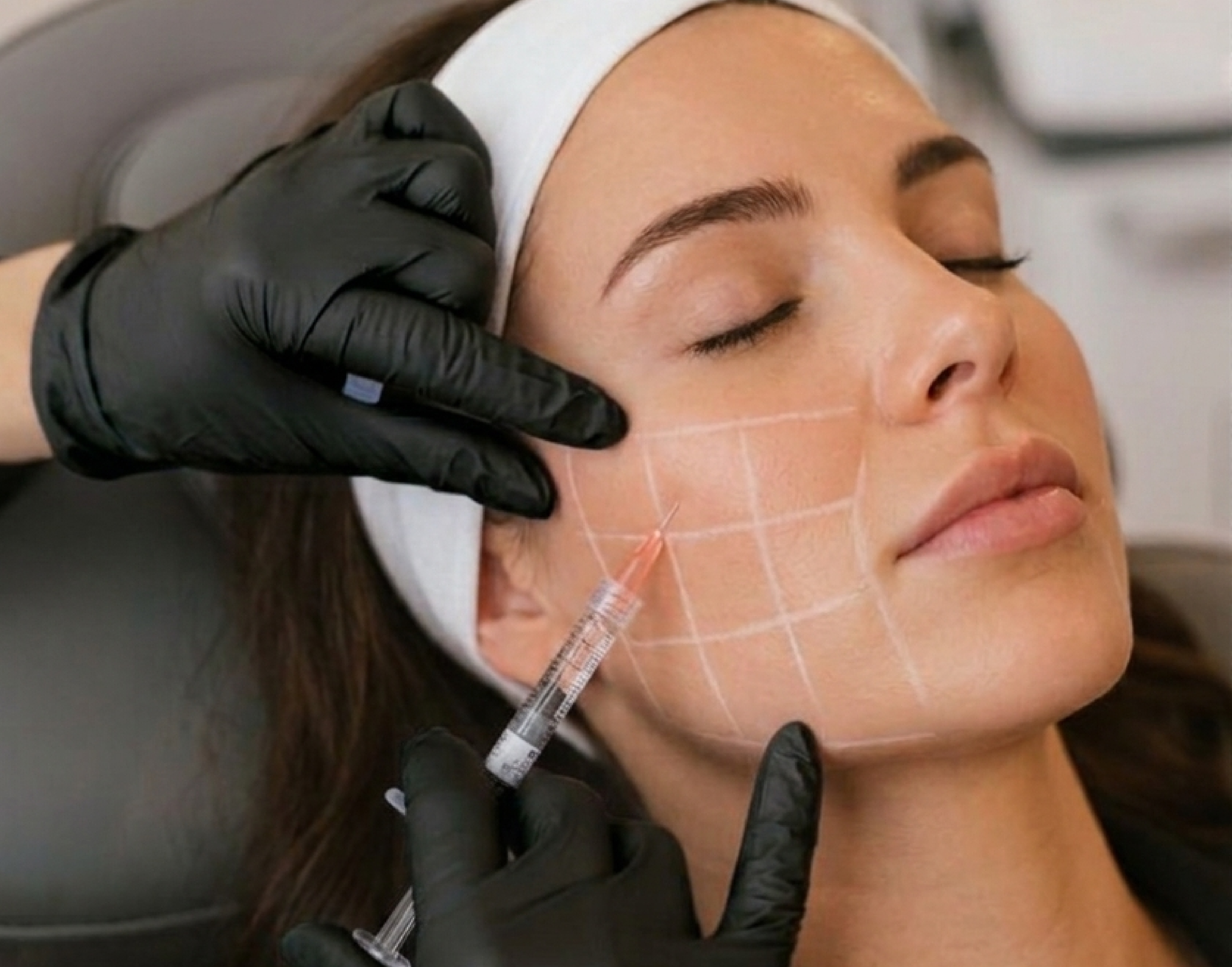 Cheek fillers Tijuana - Enhance cheekbone definition Vive Med Spa