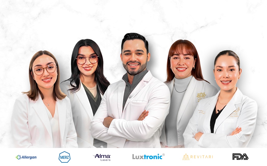 Contact Vive Medical Spa - Premium Aesthetic Clinic in Tijuana