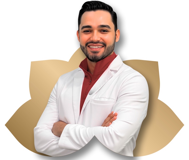 Dr. Dario Cadenas - Aesthetic Surgery Expert at Vive Medical Spa Tijuana