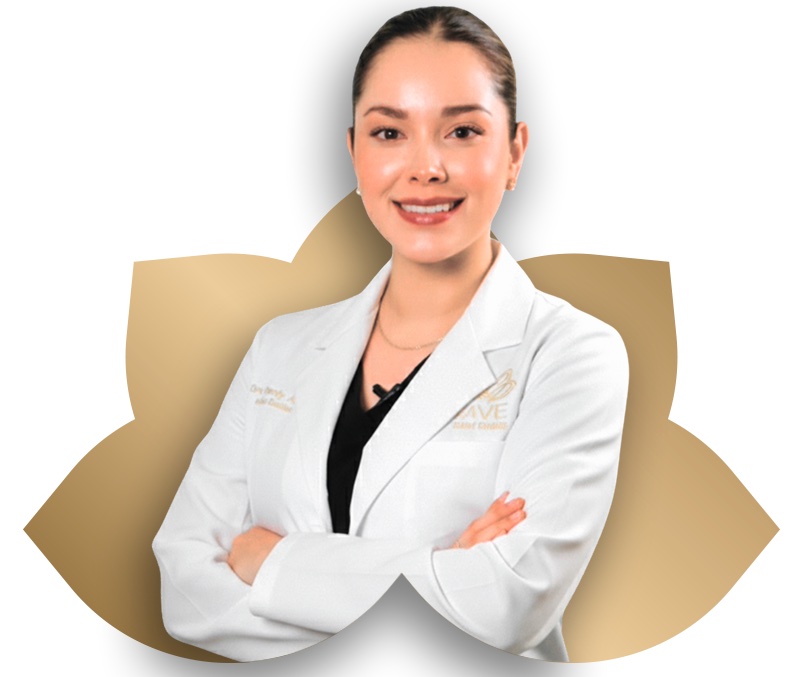 Dra. Erandy Anaya - Aesthetic Medicine Expert at Vive Medical Spa Tijuana