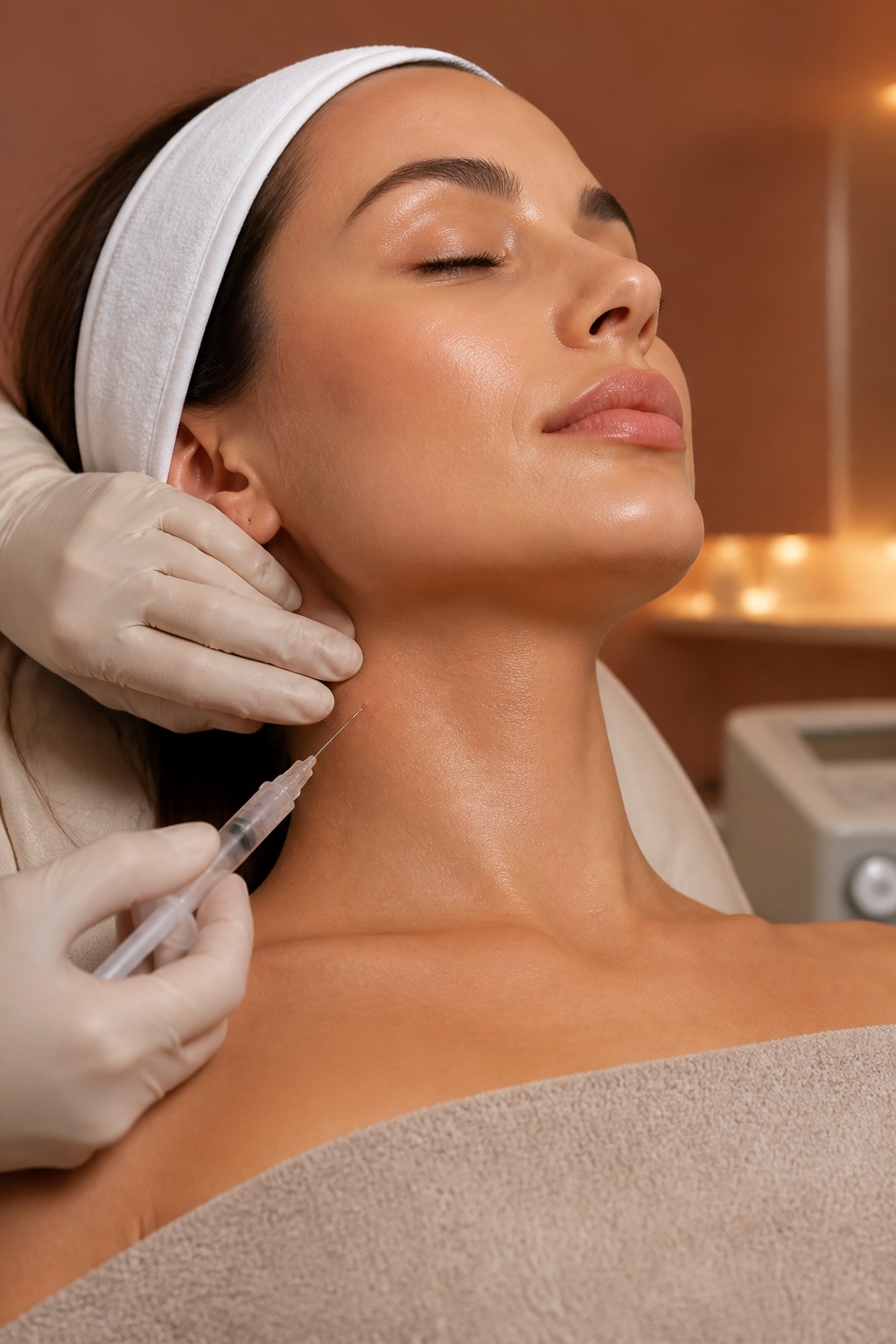 Carboxytherapy at Vive Medical Spa Tijuana