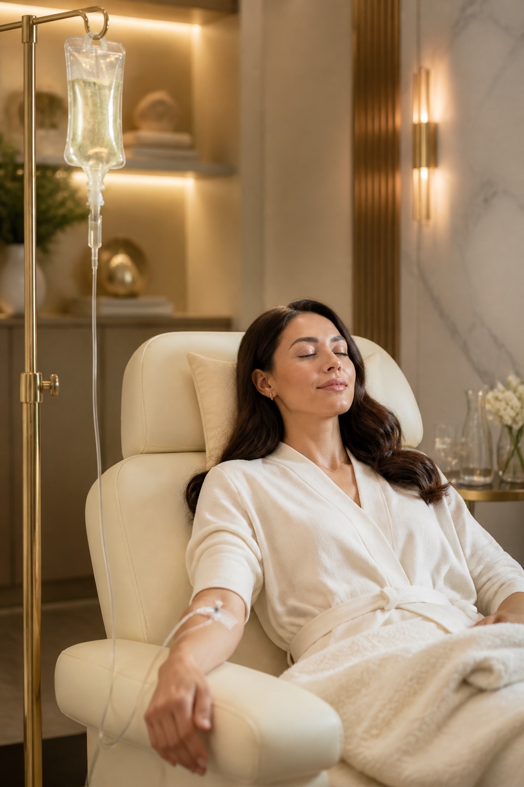 IV Therapy at Vive Medical Spa Tijuana