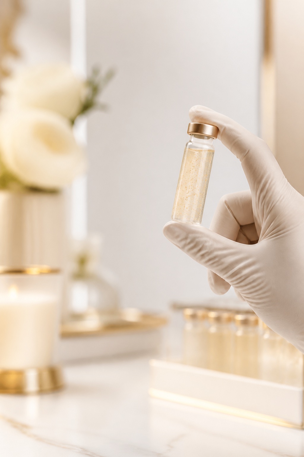 Peptides at Vive Medical Spa Tijuana