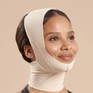 Chin collar