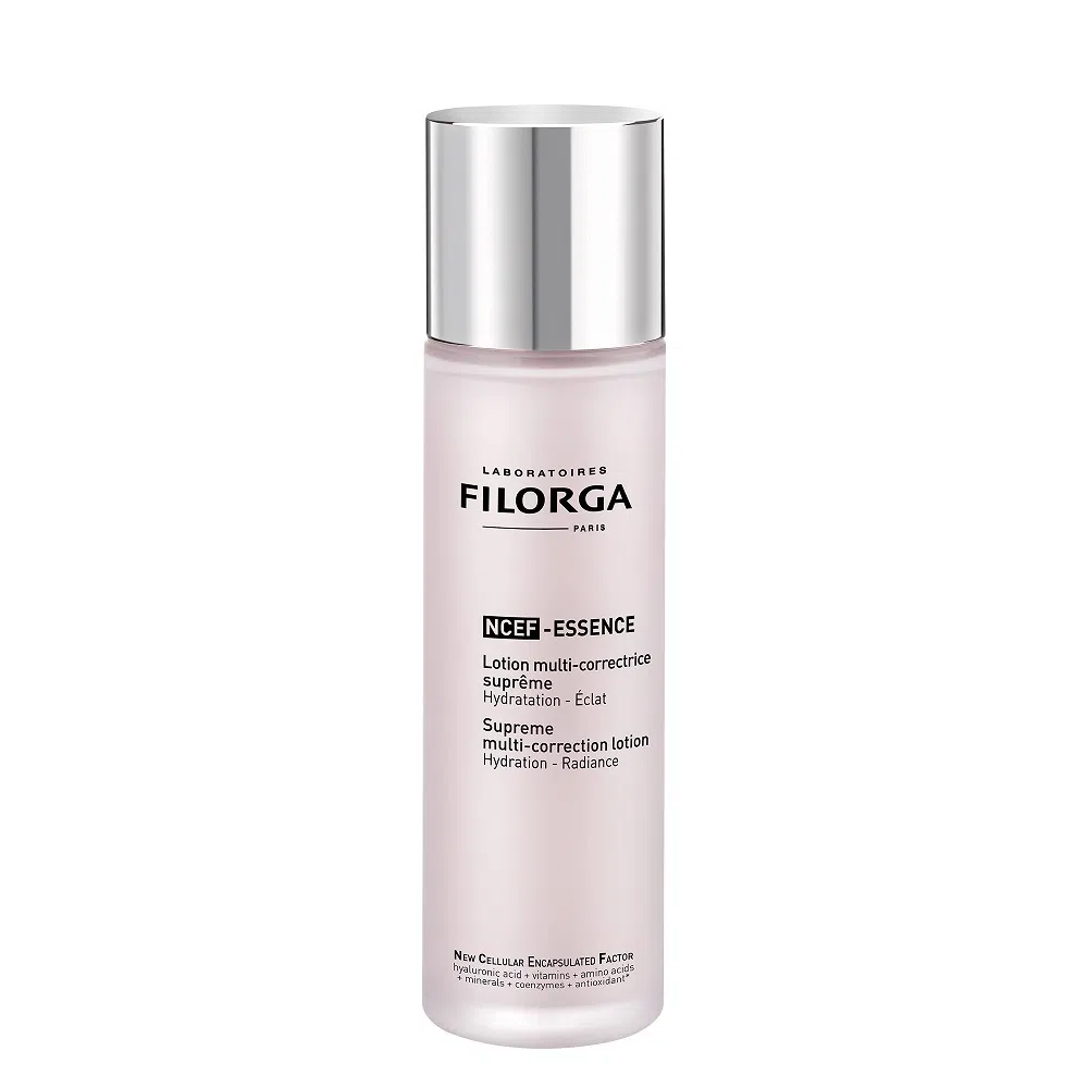 Filorga NCEF-Essence Supreme multi-correction lotion bottle