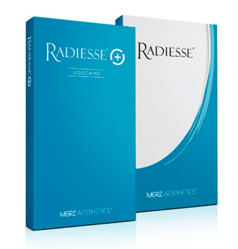 Radiesse Dermal Filler with Lidocaine – Facial Volume Restoration and Skin Rejuvenation