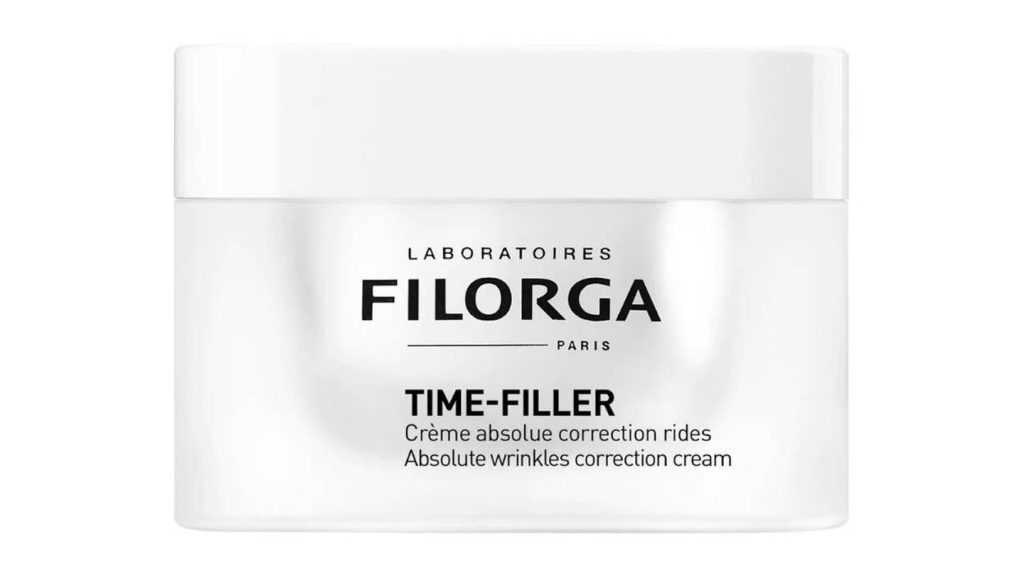 Filorga Time-Filler anti-wrinkle cream jar