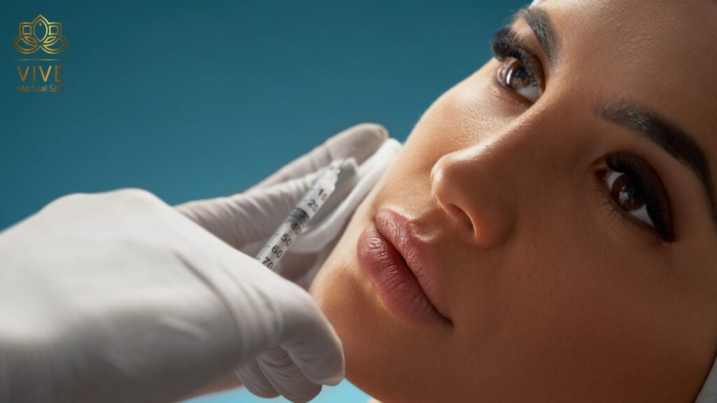Botox procedure image - Vive Medical Spa