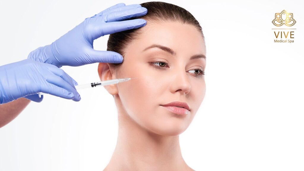 Vive Medical Spa - Botox results at certified Tijuana clinic