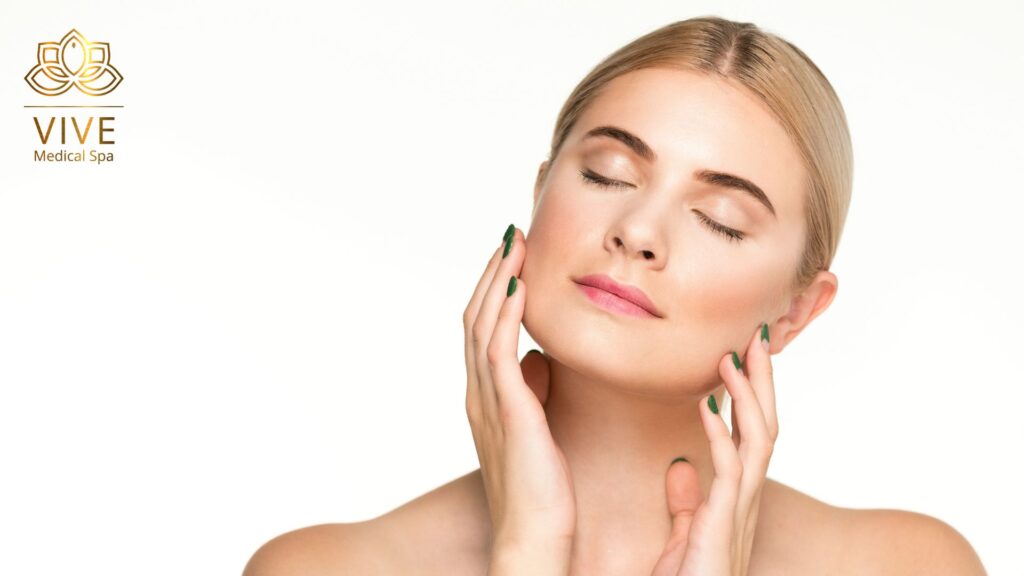 Vive Medical Spa - Botox results at certified Tijuana clinic